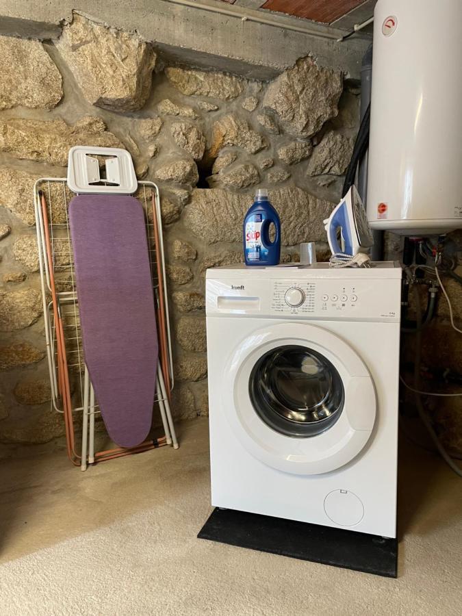 Casinha Minhota Villa Eirado Kültér fotó