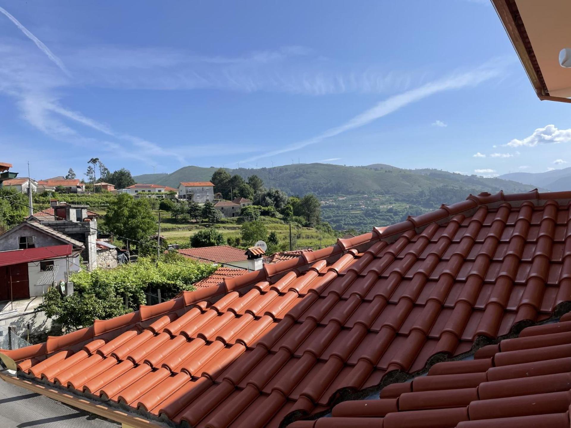 Casinha Minhota Villa Eirado Kültér fotó