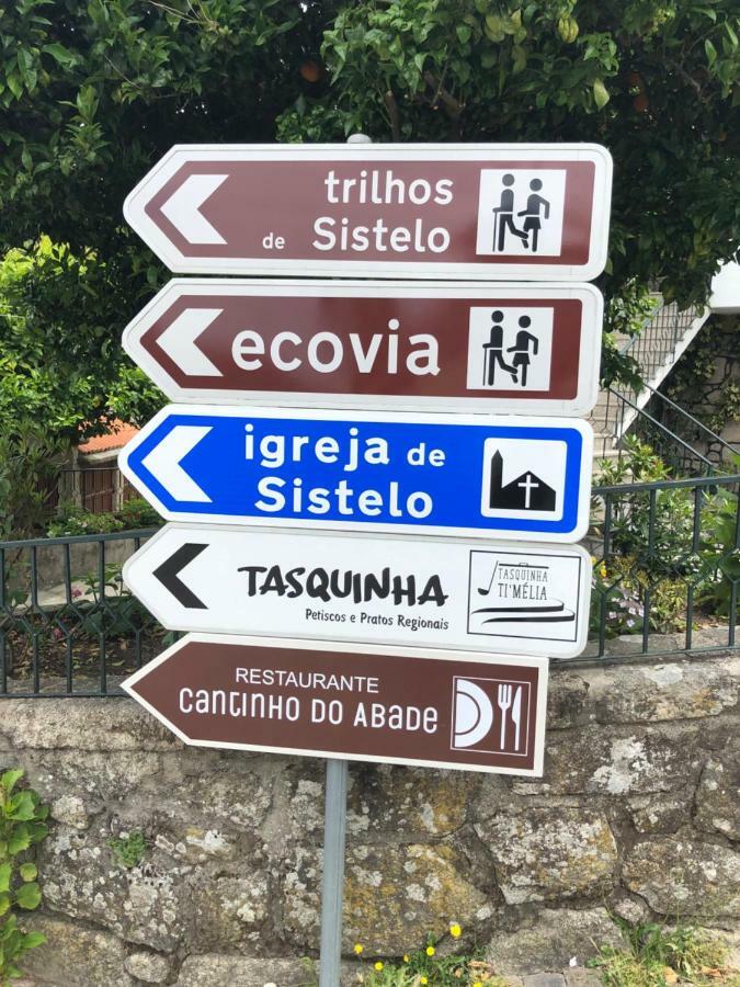 Casinha Minhota Villa Eirado Kültér fotó